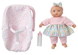 LITTLE CUTIES ON THE GO PLAYSET