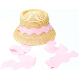 WOMANS HARBOR HAT - PINK