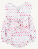 BRIGANTINE BUBBLE DOGWOOD DOT WITH PIER PARTY PINK