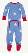 KNOX'S NIGHT NIGHT - NORTH SEA STARS WITH RICHMOND RED