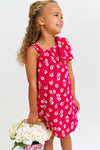 MAEBELLE BOW DRESS - FAIRFAX FLOWERS