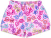 SPRING SUNNY PLUSH SHORTS - SMALL