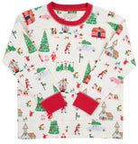 CASSIDY COMFY CREWNECK - MAKE THE SEASON BRIGHT