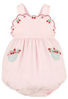 SUMMER BERRIES SUNSUIT - PINK
