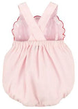 SUMMER BERRIES SUNSUIT - PINK