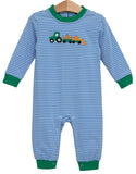 TRACTOR ROMPER