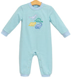 DINO ROMPER