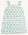 ANGEL SLEEVE DONNA DRESS HANOVER HAND BLOCK