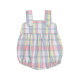 BINGHAM BUBBLE (UNISEX) TENNIS PRO PLAID