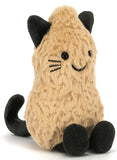 AMUSEABLES PEANUT CAT OUTFIT