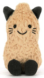 AMUSEABLES PEANUT CAT OUTFIT
