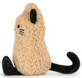 AMUSEABLES PEANUT CAT OUTFIT