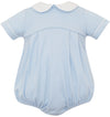 JAMES BLUE KNIT BUBBLE FOR BOYS