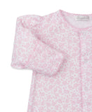 SUMMER GARDENS PINK CONVERTIBLE GOWN