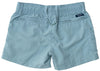 BOYS OUTRIGGER PERFORMANCE SHORT IN FORGET ME NOT LIGHT BLUE