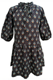 EVE DRESS - LUXE BLOCK