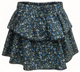 PARKER SKORT - TWILIGHT FLORAL
