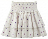 SCOTTIE SKIRT - IKAT TWINKLE