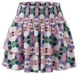 SCOTTIE SKIRT - HUNTER INK BLOT