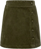 REESE SKIRT - OLIVE