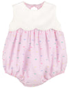 PLUMETTI PARTY SCALLOP BUBBLE - PINK