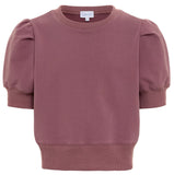 RILEY SWEATSHIRT - ROSE