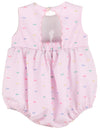 PLUMETTI PARTY SCALLOP BUBBLE - PINK
