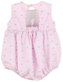 PLUMETTI PARTY SCALLOP BUBBLE - PINK