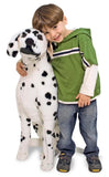 DALMATIAN GIANT STUFFED ANIMAL