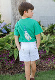 LOGO TEE - GOLF ON KELLY