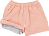 BOYS ACE SHORT SALMON