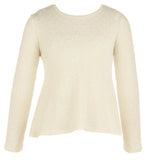 OLIVIA SWEATER - BEIGE