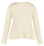 OLIVIA SWEATER - BEIGE