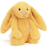 BASHFUL BUNNY - YELLOW