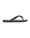 TEMAS BOY FLIP FLOP SANDAL - BLACK , GREY , AND BLUE