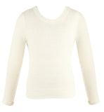 THE LARA TOP - WHITE