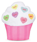 SWEET TALK PLUSH CUPCAKE