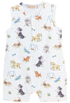 DOGGIE PARK ROMPER