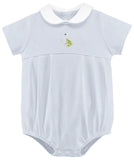BOYS BABY FROGS BUBBLE