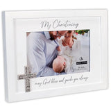 4x6 WOOD CHRISTENING FRAME