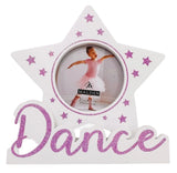 3.5 x 3.5 DANCE STAR FRAME
