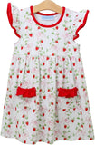 PICK OF THE PATCH DRESS