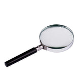SHERLOCK MAGNIFIER METAL 75MM