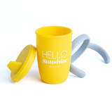 HELLO SUNSHINE SIPPY CUP