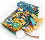 PET TAILS ACTIVITY BOOK