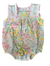 PIMA RUFFLE STRAP BUBBLE