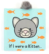 IF I WERE A KITTEN BOARD BOOK