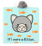 IF I WERE A KITTEN BOARD BOOK