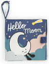 HELLO MOON FABRIC BOOK