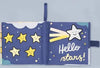 HELLO MOON FABRIC BOOK